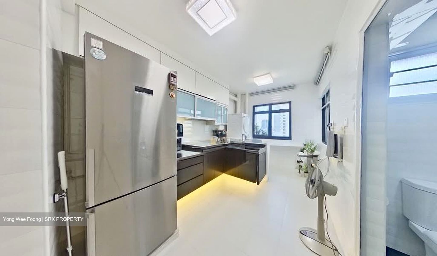 Blk 87 Telok Blangah Heights (Bukit Merah), HDB 4 Rooms #572954691